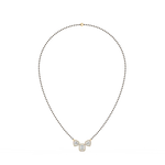 Load image into Gallery viewer, Contemporary Lab Grown Diamond Mangalsutra by Stefee Jewels