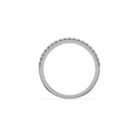 Load image into Gallery viewer, 3-Row Exquisite Band Lab Grown - Engagement Diamond Ring by Stefee Jewels