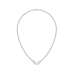 Load image into Gallery viewer, Sparkling Elegant  Lab Grown Diamond Necklace by Stefee Jewels