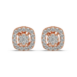 Load image into Gallery viewer, Galactic Dreams Lab Grown Diamond  Pendant Set by Stefee Jewels