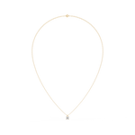 Load image into Gallery viewer, Solitaire Princess Lab Grown Diamond Pendant by Stefee