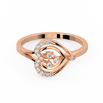 Load image into Gallery viewer, Cocktail  Lab Grown Diamond Ring by Stefee Jewels