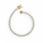 Load image into Gallery viewer, Mesmerising Lab Grown Diamond Bracelets by Stefee Jewels