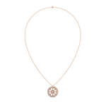 Load image into Gallery viewer, Bloom  Lab Grown Diamond Gem Pendant by Stefee Jewels