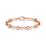 Load image into Gallery viewer, Statement Lab Grown Diamond Bracelet for a Bold Look Stefee Jewels