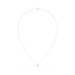 Load image into Gallery viewer, Solitaire Princess Lab Grown Diamond Pendant by Stefee