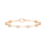Load image into Gallery viewer, Statement Lab Grown Diamond Bracelet for a Bold Look Stefee Jewels