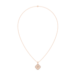 Load image into Gallery viewer, Lab Grown Diamond Apex Pendant by Stefee Jewels