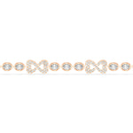 Load image into Gallery viewer, Exquisite Lab Grown Diamond Bracelet by Stefee Jewels