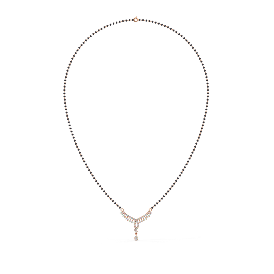 Vintage-Inspired Pendant Necklace by Stefee Jewels