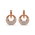 Load image into Gallery viewer, Pure Essence Lab Grown Diamond Pendant Set by Stefee Jewels