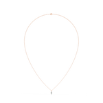 Load image into Gallery viewer, Solitaire Marquise Lab Grown Diamond Pendant by Stefee