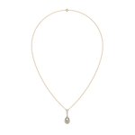 Load image into Gallery viewer, Queenly-Studden  Lab Grown Diamond  Pendant by Stefee Jewels