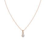 Load image into Gallery viewer, Minimalist Bar Pendant & Studs by Stefee Jewels