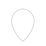 Load image into Gallery viewer, Elegant Pendant Lab Grown Diamond Mangalsutra by Stefee Jewels