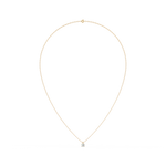 Load image into Gallery viewer, Solitaire Round Lab Grown Diamond Pendant by Stefee