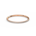 Load image into Gallery viewer, Half Eternity Lab Grown Diamond Ring by Stefee Jewels