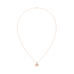 Load image into Gallery viewer, Eternal Bloom Lab Grown Diamond Pendant by Stefee Jewels