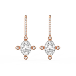Load image into Gallery viewer, Minimalist  Lab Grown Diamond  Studs By Stefee Jewels