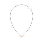 Load image into Gallery viewer, Intertwined Circle Necklace by Stefee Jewels