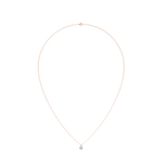 Load image into Gallery viewer, Solitaire Round Lab Grown Diamond Pendant by Stefee