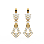 Load image into Gallery viewer, Vintage Glam Earrings By Stefee Jewels
