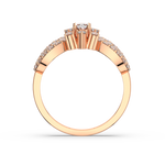 Load image into Gallery viewer, Modern Everyday Carry Ring by Stefee Jewels
