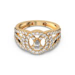 Load image into Gallery viewer, The Statement Maker&#39;s Ring by Stefee Jewels
