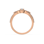 Load image into Gallery viewer, The Statement Maker's Lab Grown Diamond Ring by Stefee Jewels