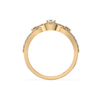 Load image into Gallery viewer, The Statement Maker's Lab Grown Diamond Ring by Stefee Jewels