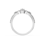 Load image into Gallery viewer, The Statement Maker's Lab Grown Diamond Ring by Stefee Jewels