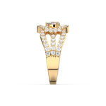 Load image into Gallery viewer, The Statement Maker&#39;s Ring by Stefee Jewels
