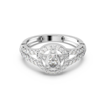 Load image into Gallery viewer, Bold & Stylish Lab Grown Diamond Engagement Ring by Stefee Jewels