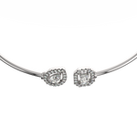 Load image into Gallery viewer, Geometric Lab Grown Diamond Bracelet by Stefee