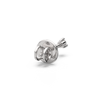 Load image into Gallery viewer, Tiny Diamond Studs Lab Grown Diamond Studs Earrings by Stefee