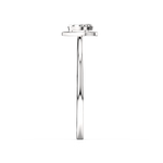 Load image into Gallery viewer, Pear Shaped with Round Clustered Lab Grown Diamond Ring by Stefee Jewels