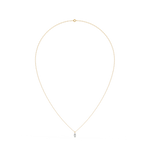 Load image into Gallery viewer, Solitaire Marquise Lab Grown Diamond Pendant by Stefee