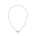Load image into Gallery viewer, Contemporary Lab Grown Diamond Mangalsutra by Stefee Jewels