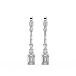 Load image into Gallery viewer, Timeless  Lab Grown Diamond   Studs By Stefee Jewels
