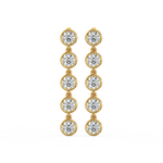 Load image into Gallery viewer, Classic Drop Earrings  By Stefee Jewels