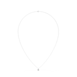 Load image into Gallery viewer, Solitaire Round Lab Grown Diamond Pendant by Stefee