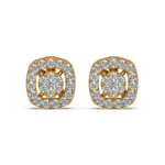 Load image into Gallery viewer, Galactic Dreams Lab Grown Diamond  Pendant Set by Stefee Jewels