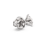Load image into Gallery viewer, Geometric Lab Grown Diamond Earrings by Stefee