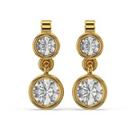 Load image into Gallery viewer, Delicate Everyday Studs By Stefee Jewels