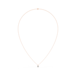 Load image into Gallery viewer, Solitaire Princess Lab Grown Diamond Pendant by Stefee