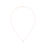 Load image into Gallery viewer, Solitaire Marquise Lab Grown Diamond Pendant by Stefee