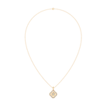 Load image into Gallery viewer, Lab Grown Diamond Apex Pendant by Stefee Jewels