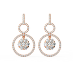 Load image into Gallery viewer, The Dangling Delight Earrings By Stefee Jewels