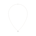 Load image into Gallery viewer, Solitaire Round Lab Grown Diamond Pendant by Stefee