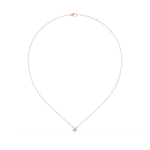 Load image into Gallery viewer, Mixed Cluster Lab Grown Diamond Pendant by Stefee